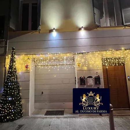 Luxury 3 Al Duomo Di Appartement Parma