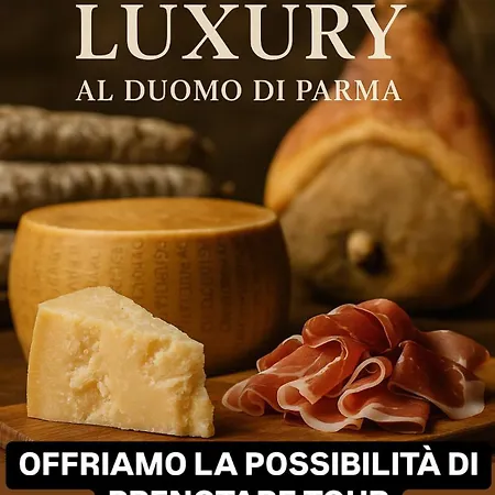 Luxury 3 Al Duomo Di 파르마