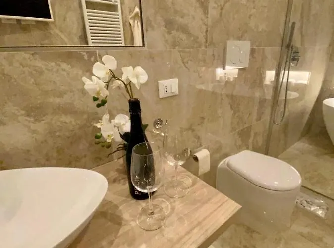 아파트 Luxury 3 Al Duomo Di