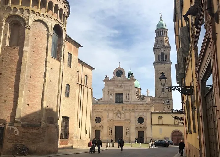 아파트 Luxury 3 Al Duomo Di *