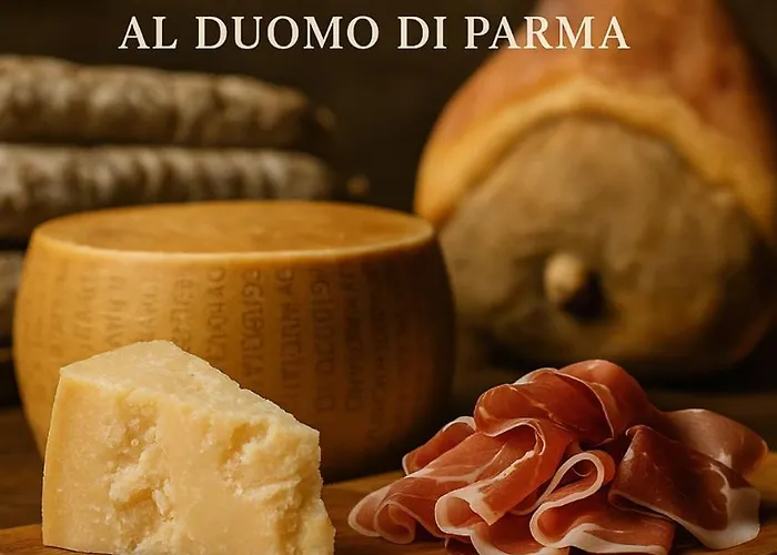 Luxury 3 Al Duomo Di 파르마