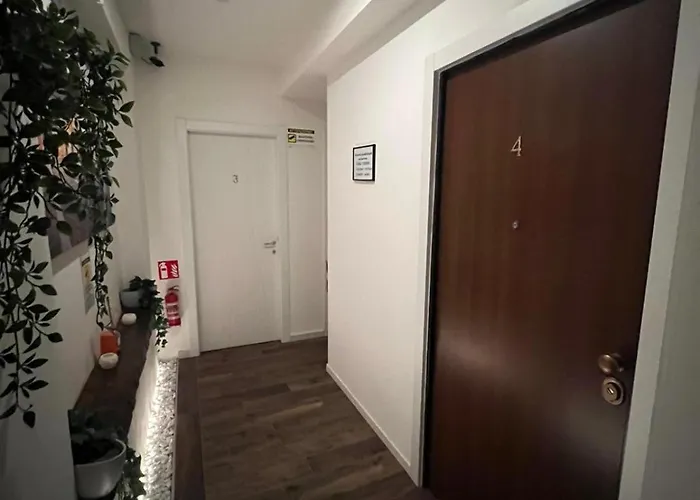 Апартаменты Luxury 3 Al Duomo Di Парма