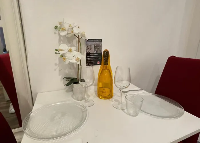 Luxury 3 Al Duomo Di Апартаменты Парма